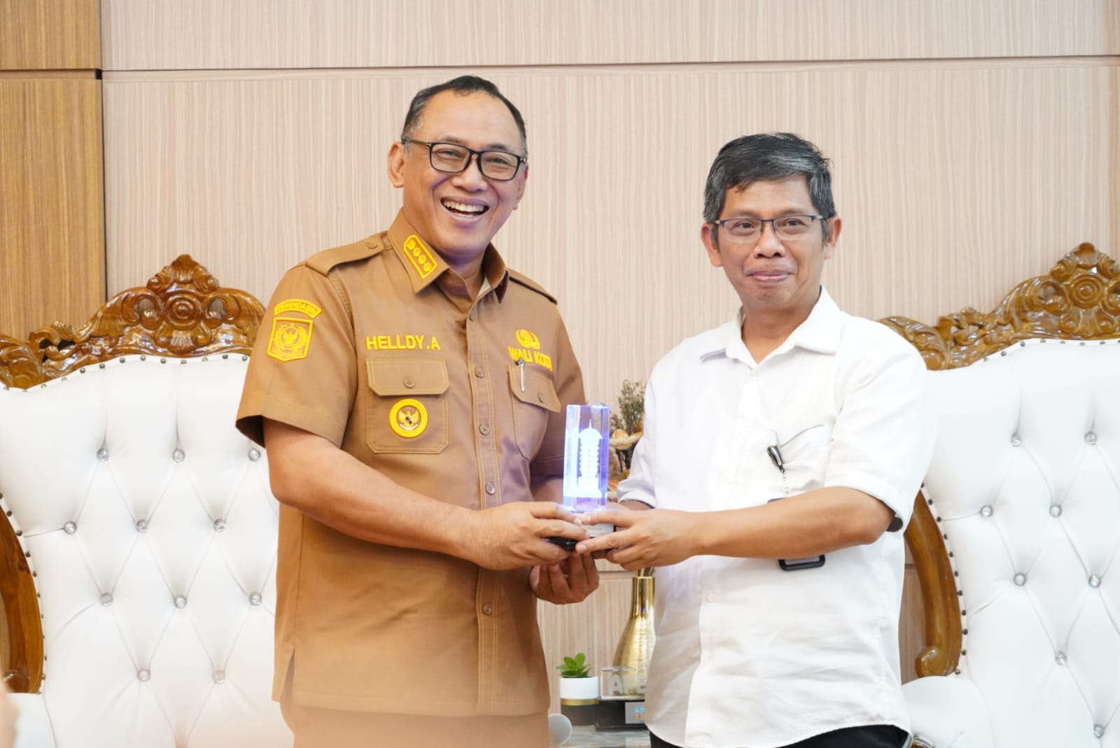 Penerapan Teknologi Ramah Lingkungan untuk Pengelolaan Sampah di Desa Sikabau